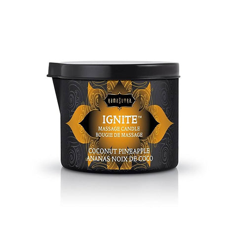 IGNITE Romantic Massage Candle by Kama Sutra