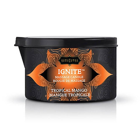 IGNITE Romantic Massage Candle by Kama Sutra