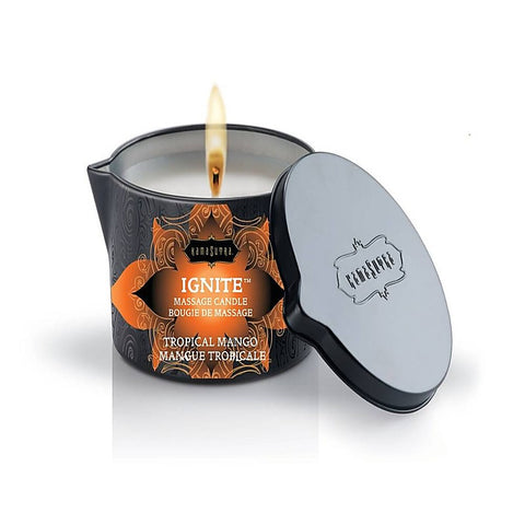 IGNITE Romantic Massage Candle by Kama Sutra