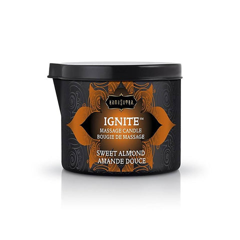 IGNITE Romantic Massage Candle by Kama Sutra