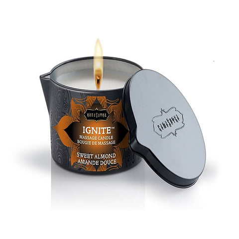 IGNITE Romantic Massage Candle by Kama Sutra