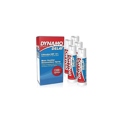 Dynamo Delay Spray by Screaming O