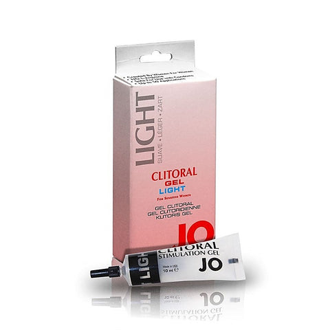 Clitoral Light by System Jo