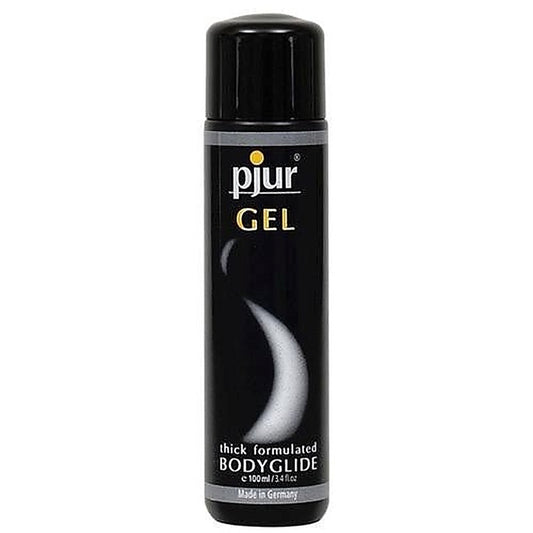 Gel Silicone Personal Lubricant by Pjur