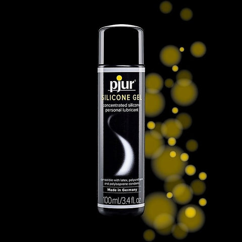 Gel Silicone Personal Lubricant by Pjur