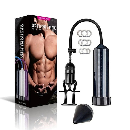 LuvPump Max ED Aid by Shots Toys