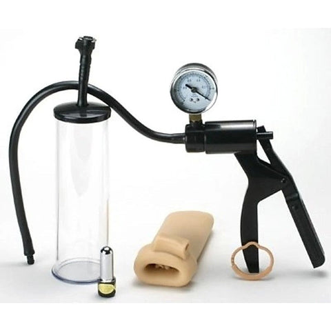 Total Erection System Penis Pump by Adam & Eve Sextoys