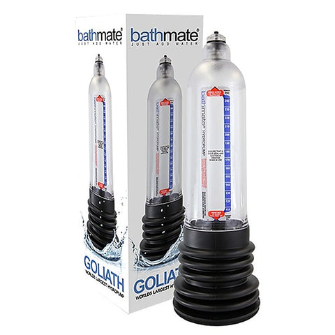 Goliath Bathmate Kit by Bathmate