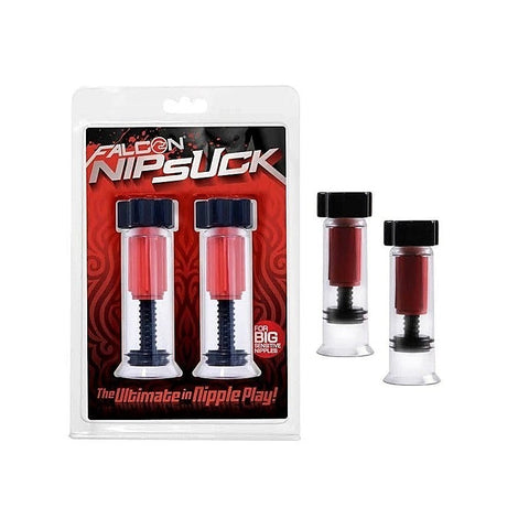 Falcon Nip Suck Nipple Pumps by Icon Brands