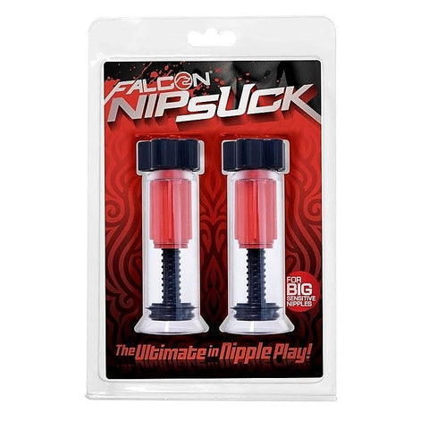 Falcon Nip Suck Nipple Pumps by Icon Brands