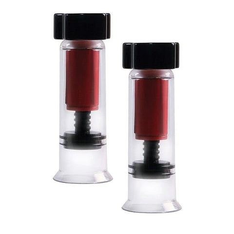 Falcon Nip Suck Nipple Pumps by Icon Brands
