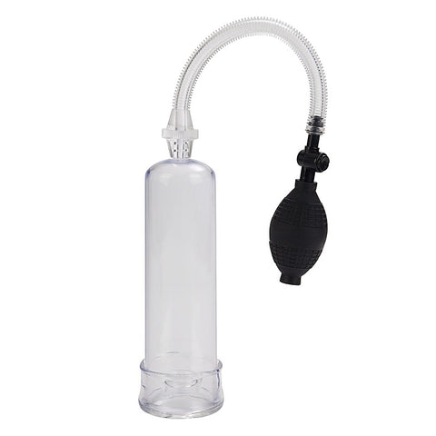 His Essential Penis Pump Kit by California Exotics