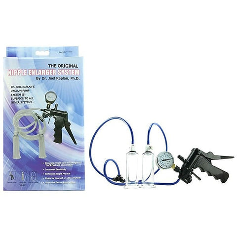 The Original Nipple Enlarger System by California Exotics