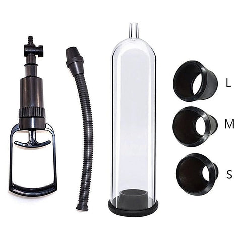 Pure Romance Passion Penis Pump by BDStyle