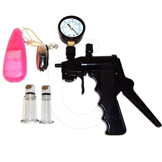 The Original Clitoris Enhancement Kit by California Exotics