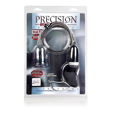 Precision Pump Head Penis Pump by California Exotics