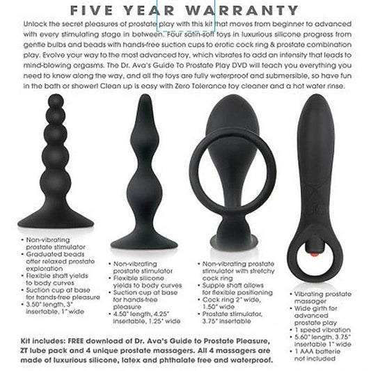 Intake Anal Suction Device by XR Brands