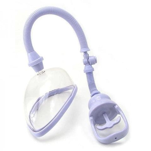 Larger Base Women's Pussy Pump Plus by Doc Johnson