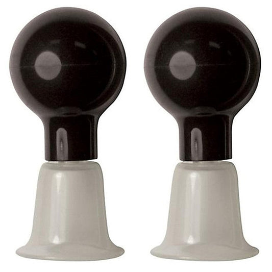 Nipple Suckers Nipple Clips by Sportsheets