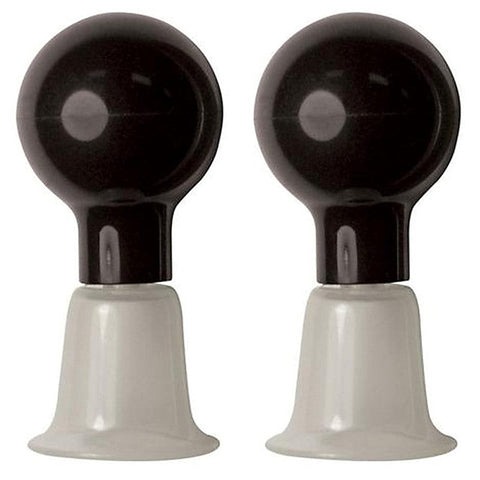 Nipple Suckers Nipple Clips by Sportsheets