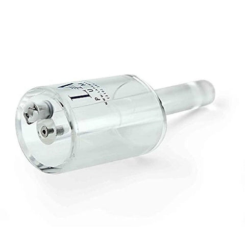 Rosebud Cylinder Oval by LA Pumps
