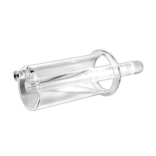 Rosebud Cylinder Round by LA Pumps