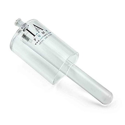 Rosebud Cylinder Round by LA Pumps