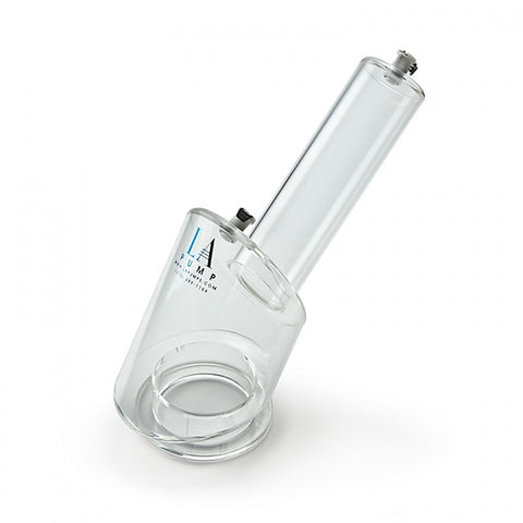 Two Valve Penis and Ball Enlarger Cylinder by LA Pumps