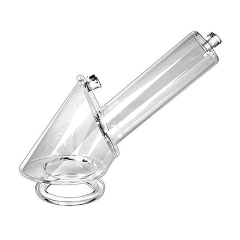 Two Valve Penis and Ball Enlarger Cylinder by LA Pumps