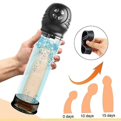 Digital Penis Enlarger by BDStyle