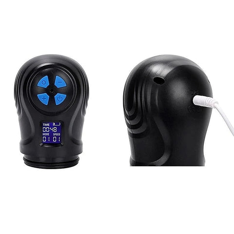 Digital Penis Enlarger by BDStyle