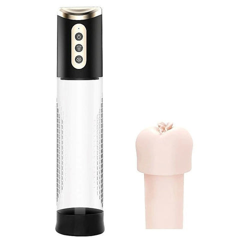 Rechargeable Auto Suck Penis Pump by BDStyle