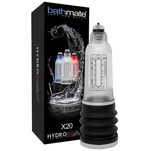 Hydromax X20 by Bathmate