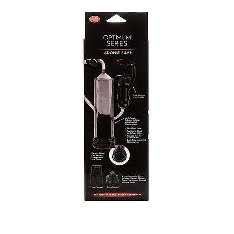 Optimum Series Adonis Penis Pump by California Exotics