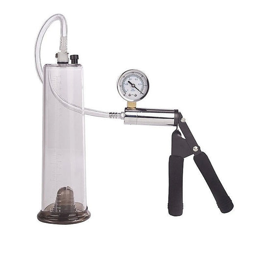 Precision Pump Advanced Cock Pump by California Exotics