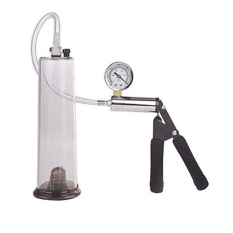 Precision Pump Advanced Cock Pump by California Exotics