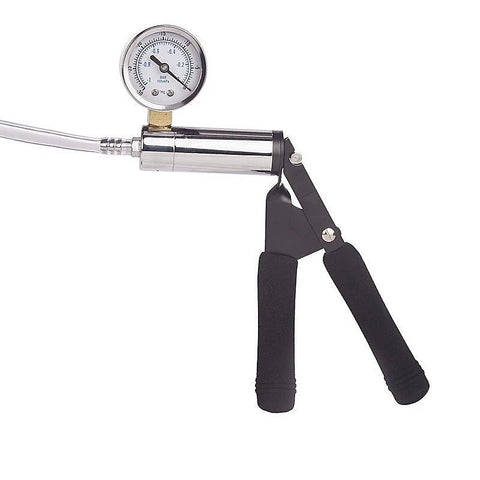 Precision Pump Advanced Cock Pump by California Exotics