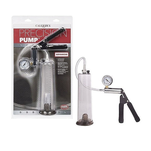 Precision Pump Advanced Cock Pump by California Exotics