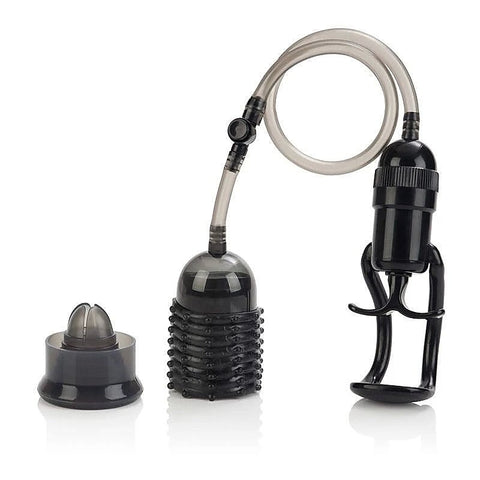 Adonis Head Exciter Penis Pump Sleeve by California Exotics