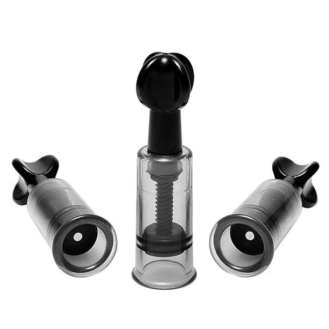 Fusion Triple Suckers by XR Brands