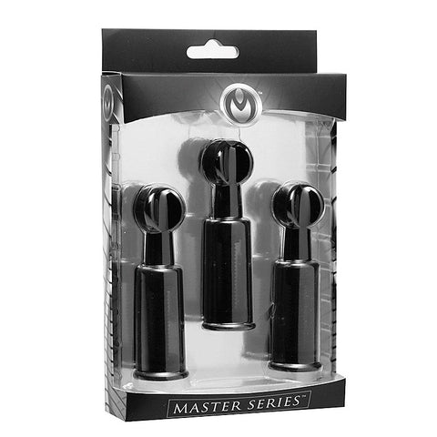 Fusion Triple Suckers by XR Brands