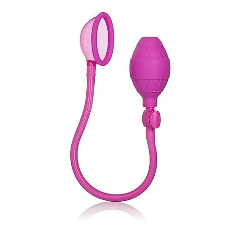 Mini Silicone Clitoral Pump by California Exotics