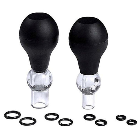 Nipple Pump 10 Piece Set by Seven Creations