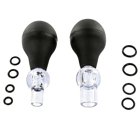 Nipple Pump 10 Piece Set by Seven Creations