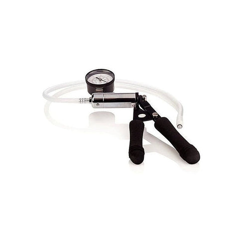 Colt Vacuum Penis Pump with Pressure Gauge