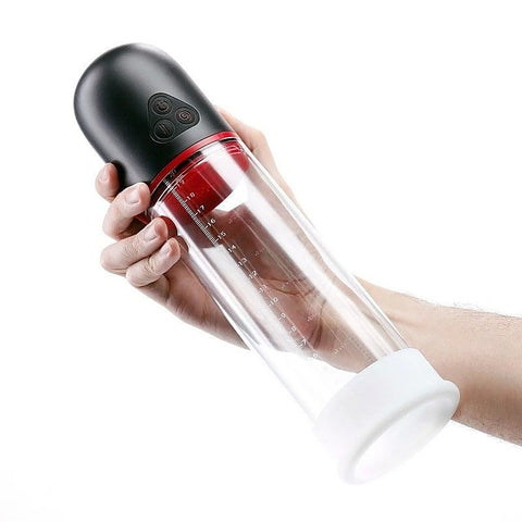 Renegade Men's Penis Cylinder 3 Inch by NS Novelties