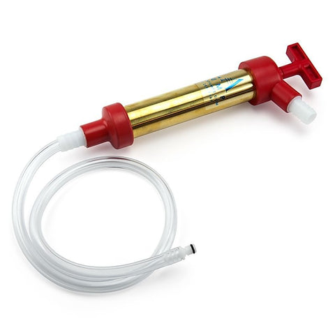 Vacuum Hand Pump Brass by LA Pumps