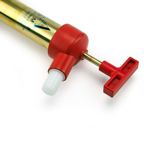 Vacuum Hand Pump Brass by LA Pumps
