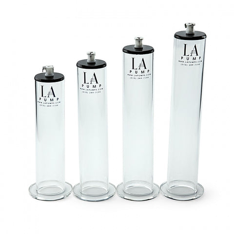 LA Pump Penis Pump Cylinder 10 Inch by LA Pumps