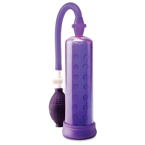Pump Worx Silicone Power Penis Enlargement Pump